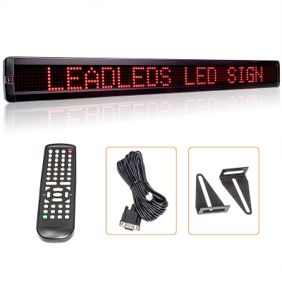 Leadleds 38