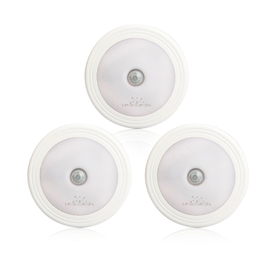 Leadleds Wireless Motion Sensor Light Led Night Light Wall Lamps Battery Opeartion
