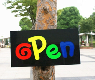 Leadleds Neon Signs Waterproof Led Epoxy Resin Sign