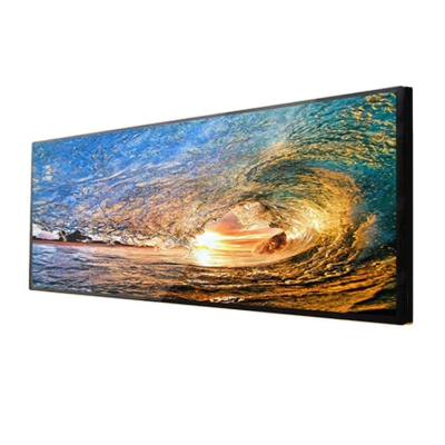 Leadleds 3G 4G WiFi Control P2 HD Indoor LED Moving Message Signs Billboard Display, 32 × 12 in