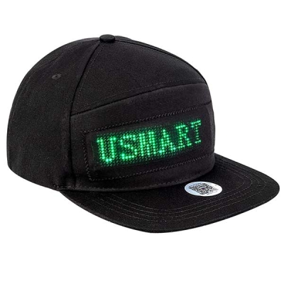 Leadleds Sports Hat Led Bluetooth Advertising Display Hat