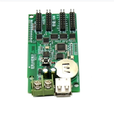 Leadleds Control Card Smart Led Panel Display Sign Full Color Text Picture