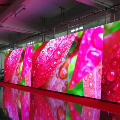 Leadleds Outdoor LED Sign Board Programmable Advertising Display Screen