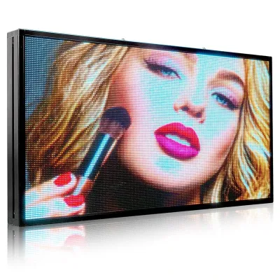 Leadleds Indoor Electronic LED Board Cloud Platform Manage Custom Messages, Full Color
