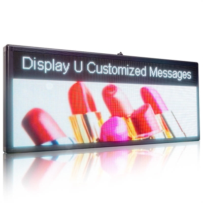 Leadleds Outdoor LED Video Sign Full Color Waterproof LED Display Board