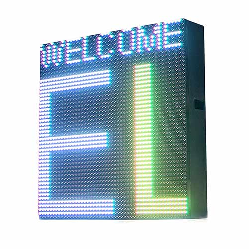External Led Signage