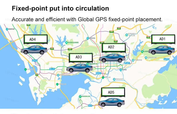 Fixed-point put into circulation