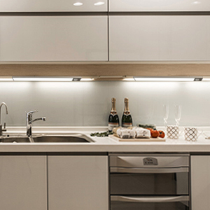 Wireless USB Rechargeable Kitchen Night Lights