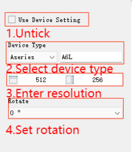 rotation messages