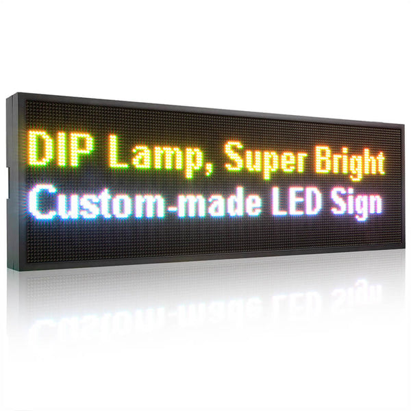 double sided outdoor digital signage